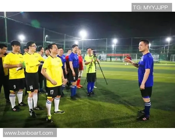 老少同乐足球赛：传承与团结的激情碰撞与快乐共享