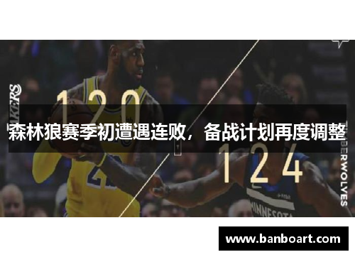 森林狼赛季初遭遇连败，备战计划再度调整