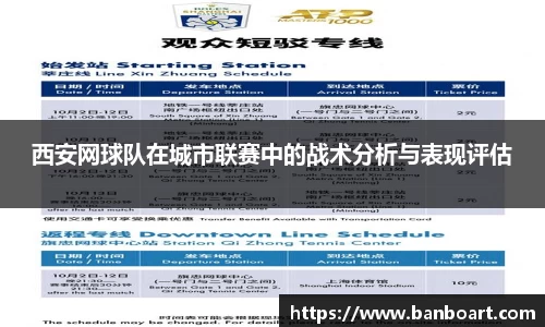 西安网球队在城市联赛中的战术分析与表现评估