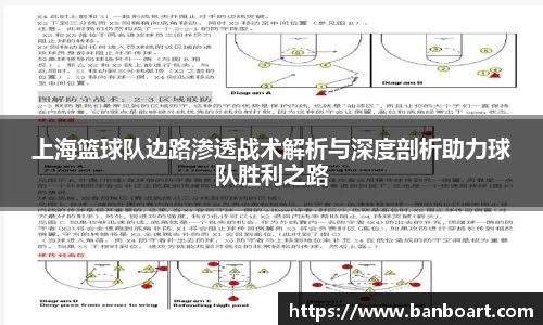上海篮球队边路渗透战术解析与深度剖析助力球队胜利之路
